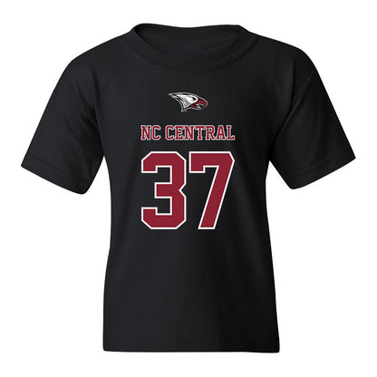 NCCU - NCAA Football : Daunte Hall - Youth T-Shirt