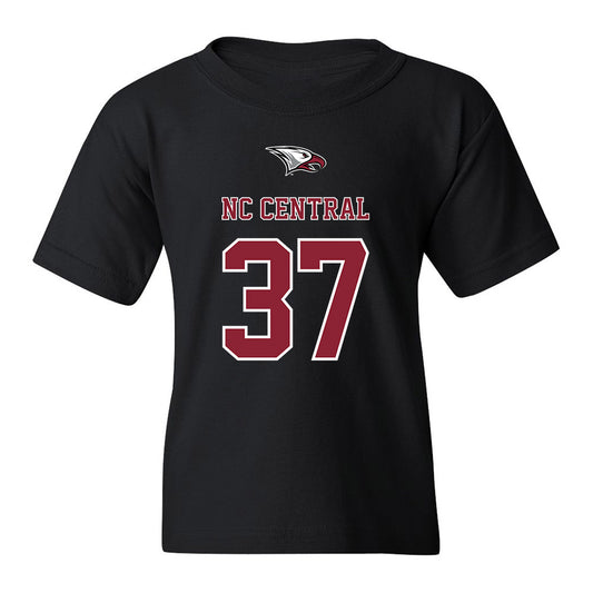 NCCU - NCAA Football : Daunte Hall - Youth T-Shirt