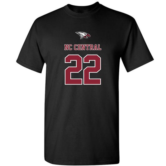 NCCU - NCAA Football : Zion Dobson - T-Shirt