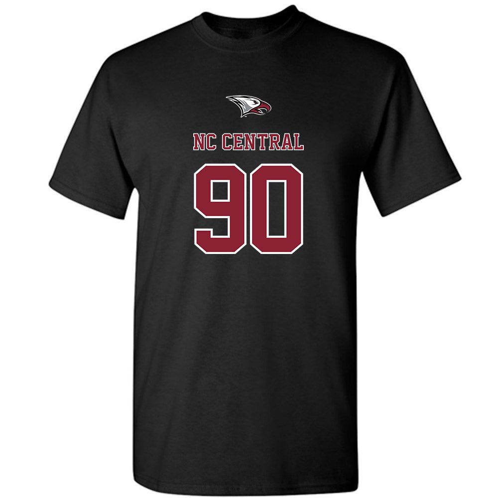 NCCU - NCAA Football : Xzavier Fields - T-Shirt