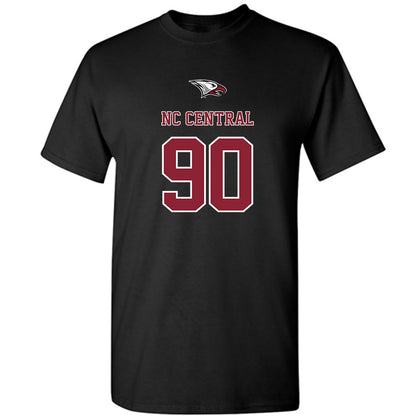 NCCU - NCAA Football : Xzavier Fields - T-Shirt