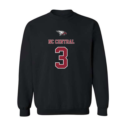 NCCU - NCAA Football : Walker Harris - Crewneck Sweatshirt