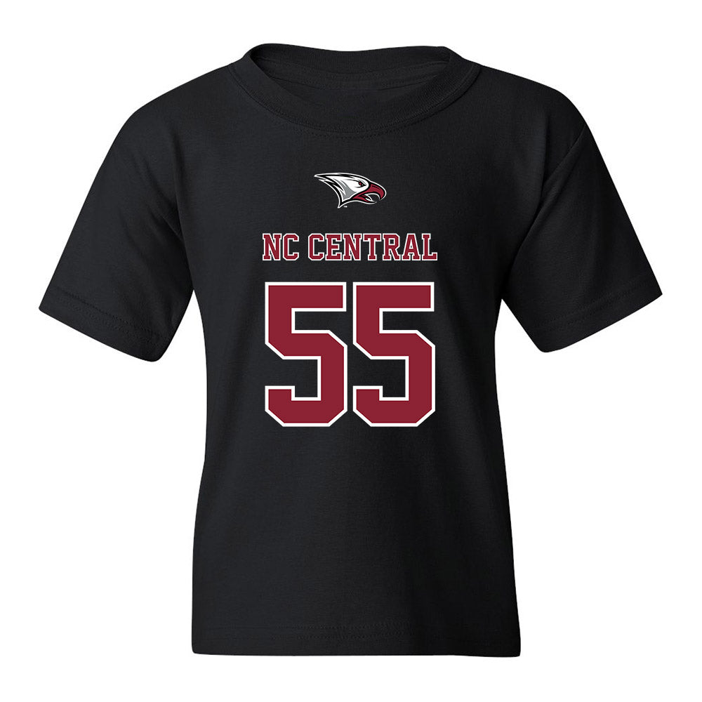 NCCU - NCAA Football : Trevon Humphrey Jr - Classic Shersey Youth T-Shirt