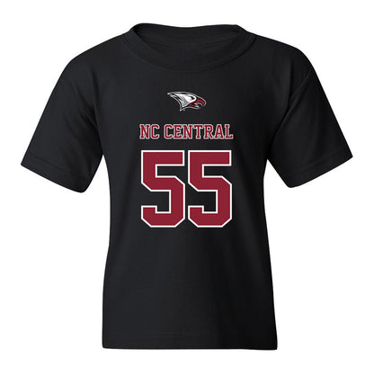 NCCU - NCAA Football : Trevon Humphrey Jr - Classic Shersey Youth T-Shirt