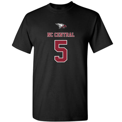 NCCU - NCAA Football : Demarius Tolen - T-Shirt