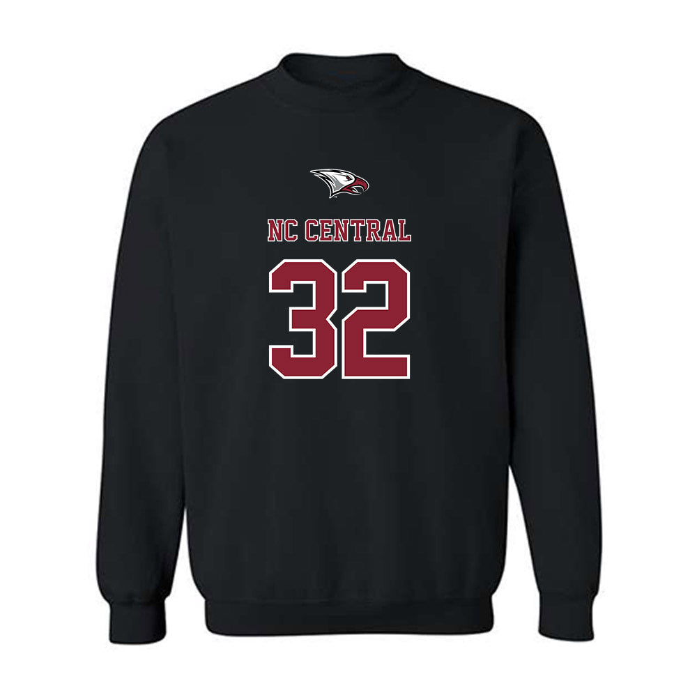 NCCU - NCAA Football : CJ Dickerson - Crewneck Sweatshirt