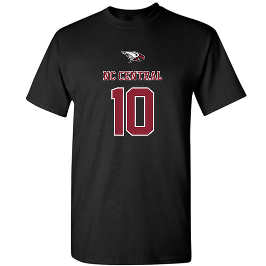 NCCU - NCAA Football : Jaden Taylor - Classic Shersey T-Shirt