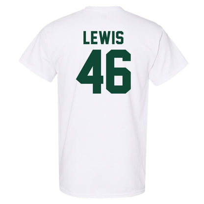 Ohio - NCAA Football : Jacob Lewis - T-Shirt