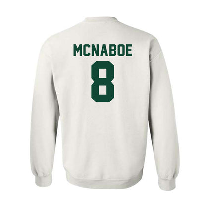 Ohio - NCAA Football : Ben McNaboe - Classic Shersey Crewneck Sweatshirt