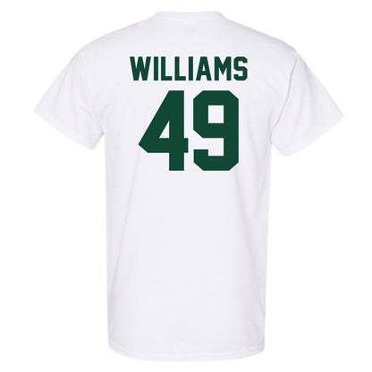 Ohio - NCAA Football : Xavier Williams - Classic Shersey T-Shirt