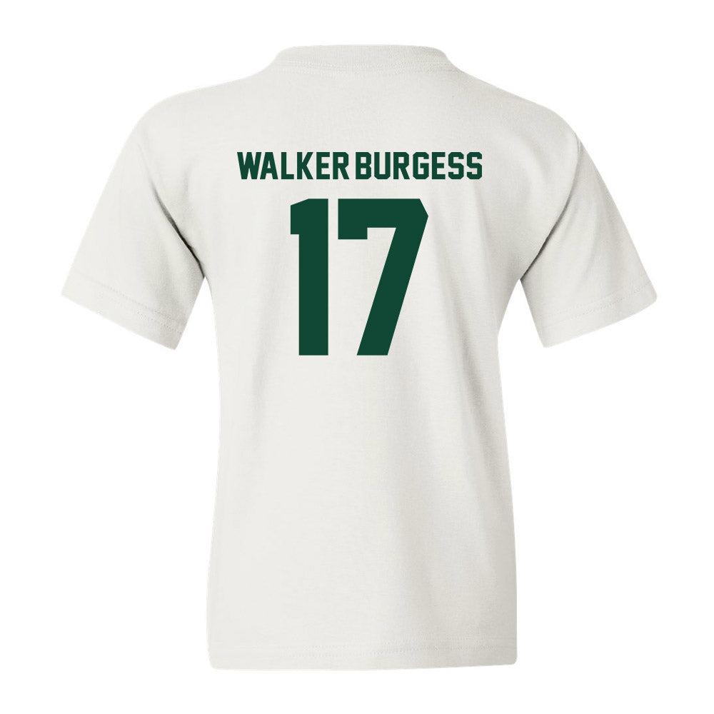 Ohio - NCAA Football : Marcel Walker-Burgess - Classic Shersey Youth T-Shirt