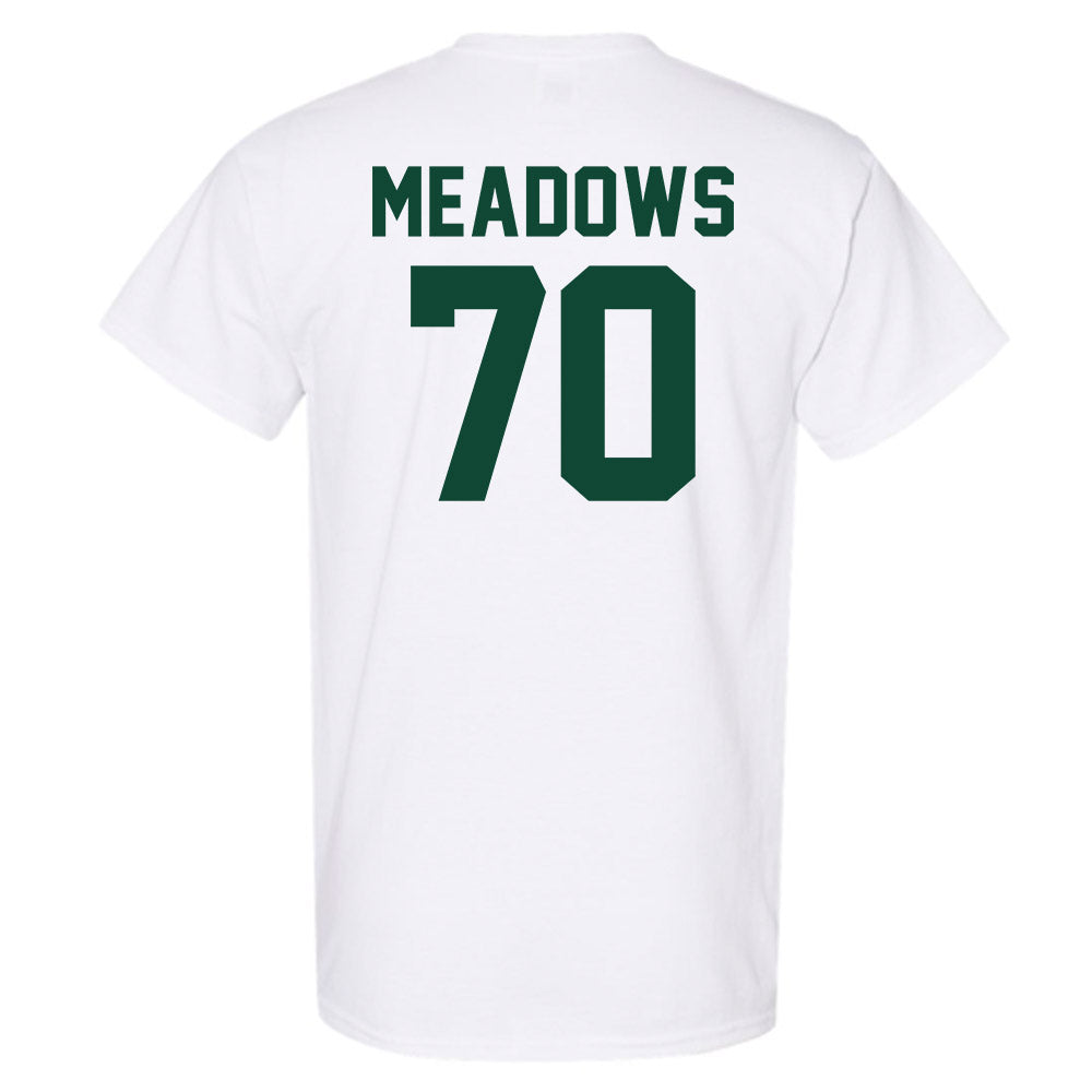 Ohio - NCAA Football : Brennan Meadows - Classic Shersey T-Shirt