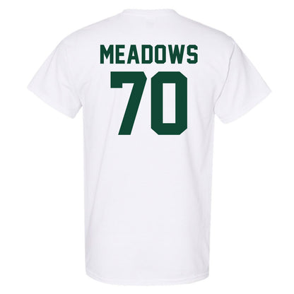 Ohio - NCAA Football : Brennan Meadows - Classic Shersey T-Shirt