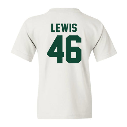 Ohio - NCAA Football : Jacob Lewis - Youth T-Shirt