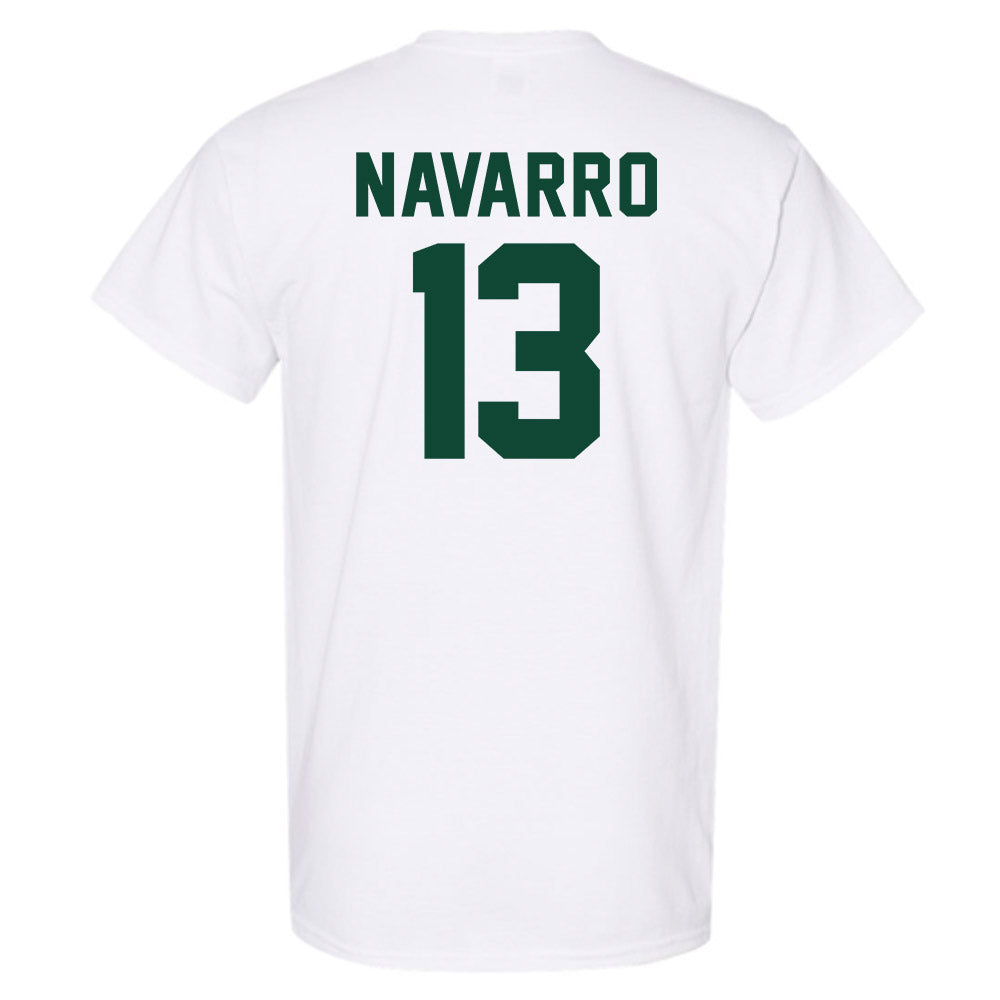 Ohio - NCAA Football : Parker Navarro - Classic Shersey T-Shirt-1