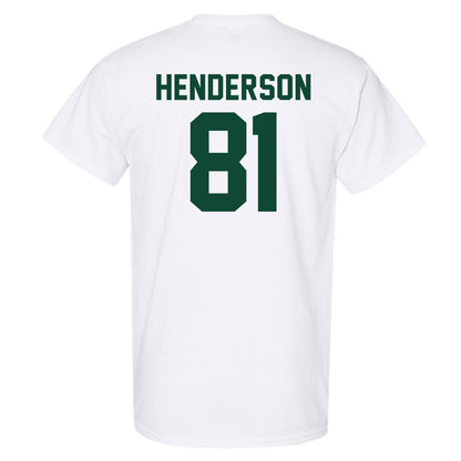 Ohio - NCAA Football : Bralen Henderson - Classic Shersey T-Shirt