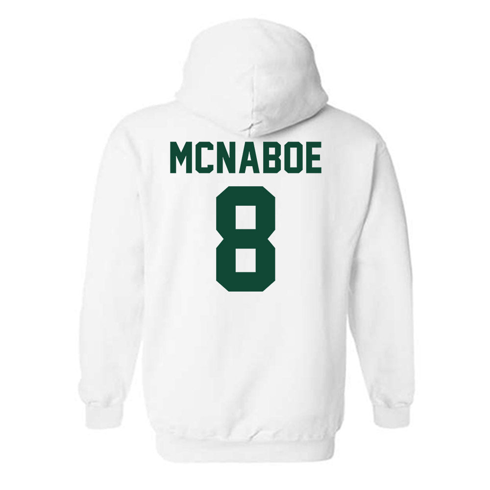 Ohio - NCAA Football : Ben McNaboe - Classic Shersey Hooded Sweatshirt