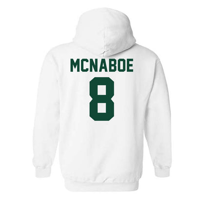 Ohio - NCAA Football : Ben McNaboe - Classic Shersey Hooded Sweatshirt