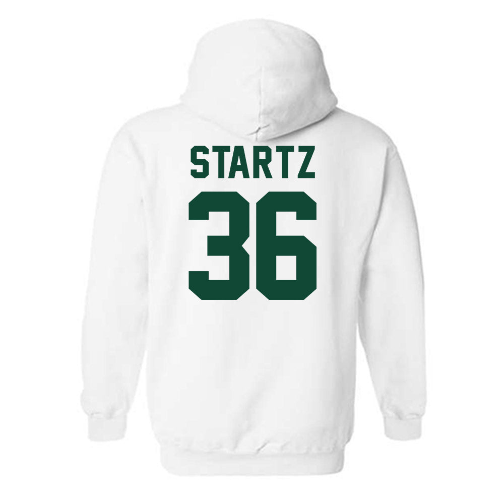 Ohio - NCAA Football : Parker Startz - Classic Shersey Hooded Sweatshirt