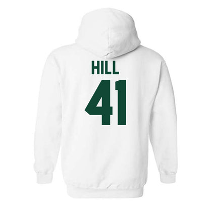 Ohio - NCAA Football : Creed Hill - Classic Shersey Hooded Sweatshirt