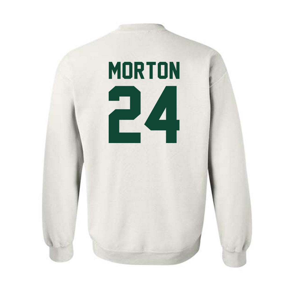 Ohio - NCAA Football : Dj Morton - Crewneck Sweatshirt