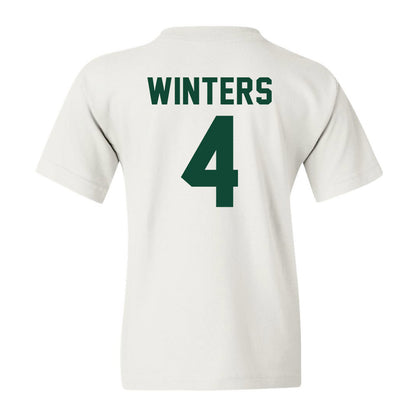 Ohio - NCAA Football : Jacob Winters - Youth T-Shirt