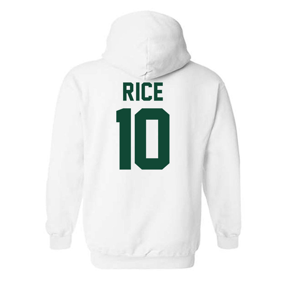 Ohio - NCAA Football : Cam Rice - Classic Shersey Hooded Sweatshirt