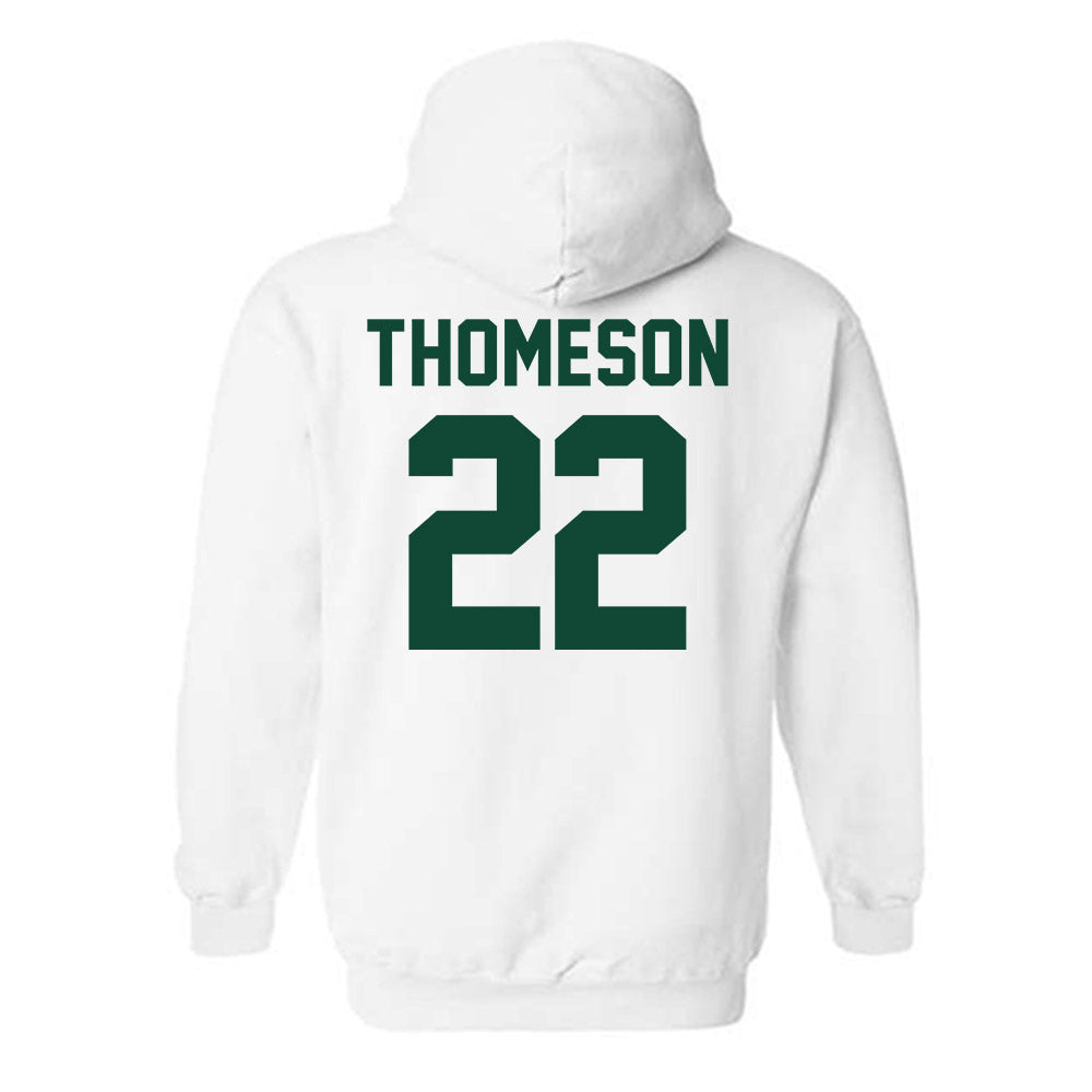 Ohio - NCAA Football : Jalen Thomeson - Hooded Sweatshirt