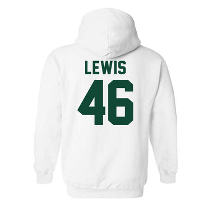 Ohio - NCAA Football : Jacob Lewis - Hooded Sweatshirt