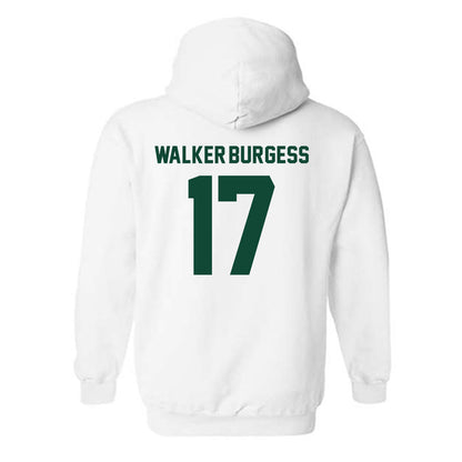 Ohio - NCAA Football : Marcel Walker-Burgess - Classic Shersey Hooded Sweatshirt