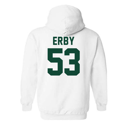 Ohio - NCAA Football : Andrew Erby - Classic Shersey Hooded Sweatshirt