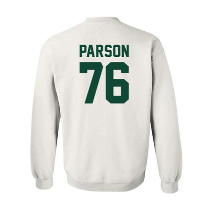 Ohio - NCAA Football : Bryce Parson - Classic Shersey Crewneck Sweatshirt