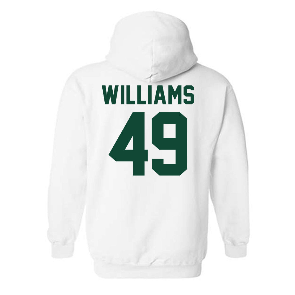 Ohio - NCAA Football : Xavier Williams - Classic Shersey Hooded Sweatshirt