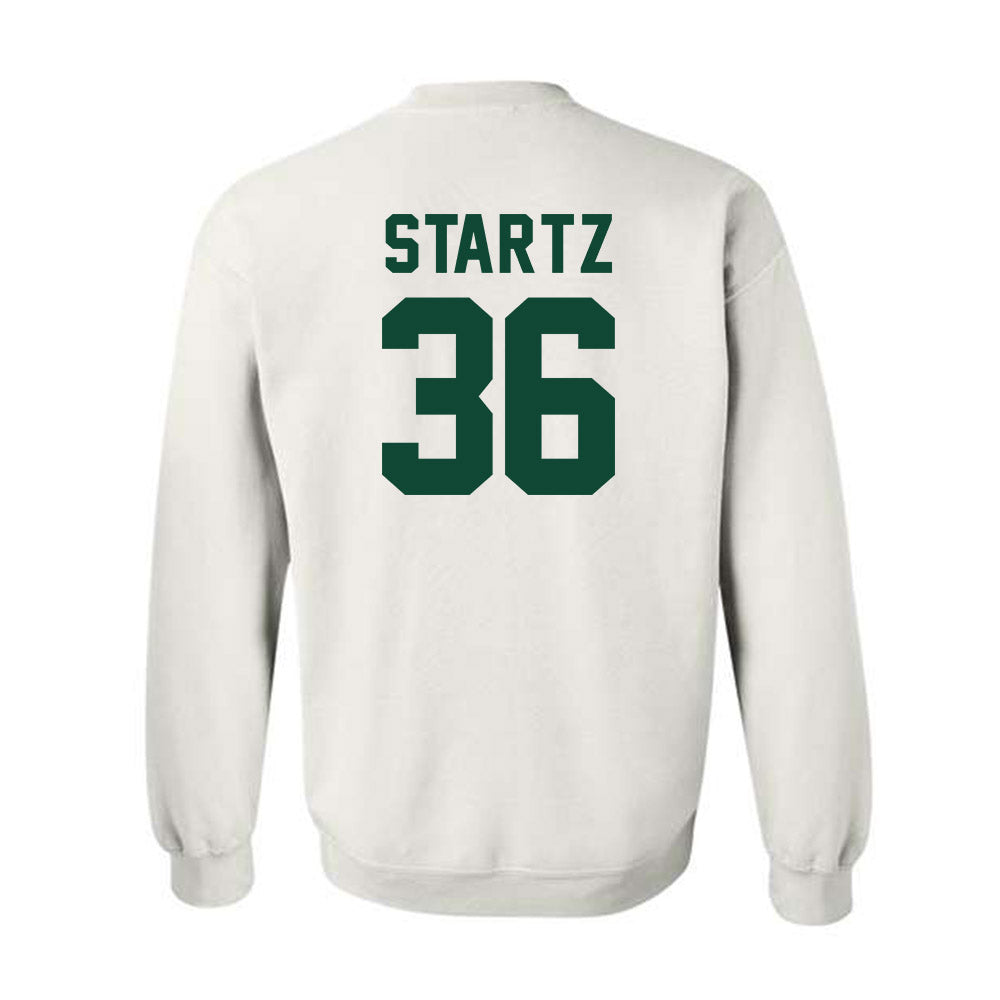 Ohio - NCAA Football : Parker Startz - Classic Shersey Crewneck Sweatshirt