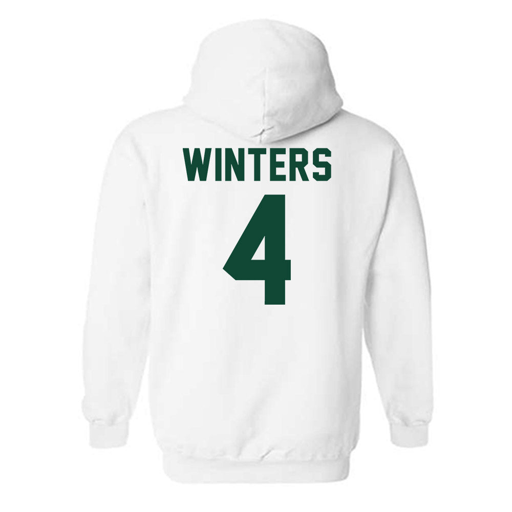 Ohio - NCAA Football : Jacob Winters - Hooded Sweatshirt