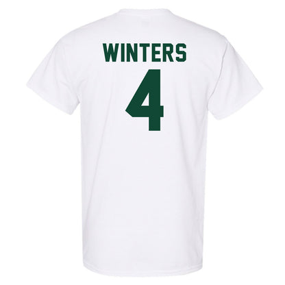 Ohio - NCAA Football : Jacob Winters - T-Shirt