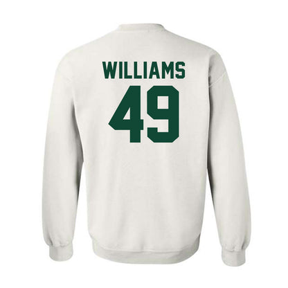 Ohio - NCAA Football : Xavier Williams - Classic Shersey Crewneck Sweatshirt