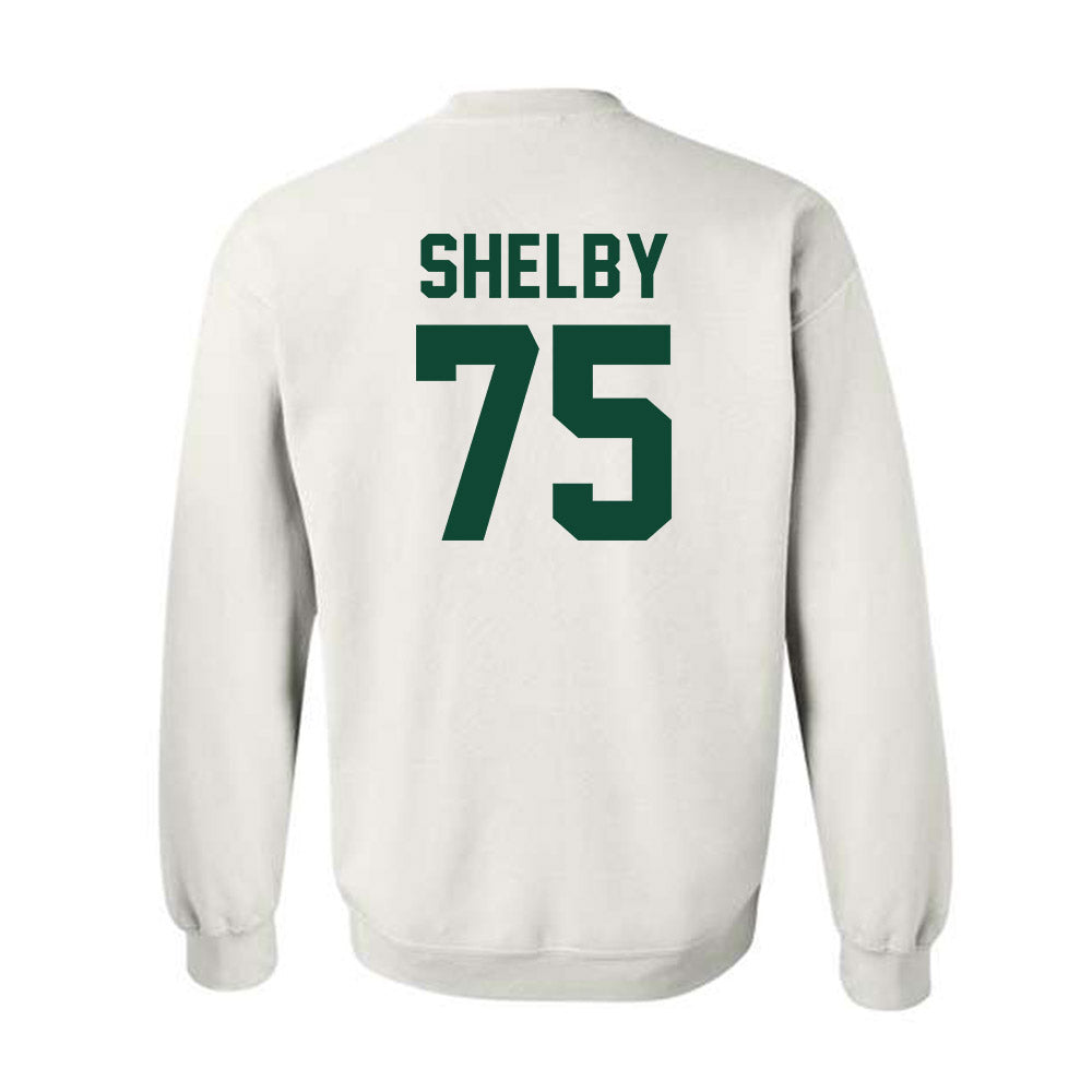 Ohio - NCAA Football : Jarian Shelby - Classic Shersey Crewneck Sweatshirt