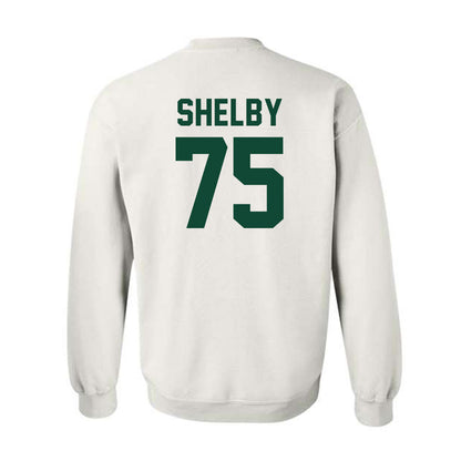 Ohio - NCAA Football : Jarian Shelby - Classic Shersey Crewneck Sweatshirt