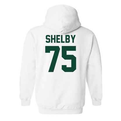 Ohio - NCAA Football : Jarian Shelby - Classic Shersey Hooded Sweatshirt