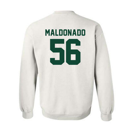 Ohio - NCAA Football : Benjamin Maldonado - Classic Shersey Crewneck Sweatshirt-1