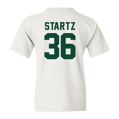 Ohio - NCAA Football : Parker Startz - Classic Shersey Youth T-Shirt