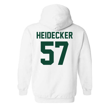 Ohio - NCAA Football : Carson Heidecker - Classic Shersey Hooded Sweatshirt