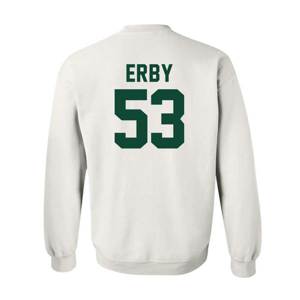 Ohio - NCAA Football : Andrew Erby - Classic Shersey Crewneck Sweatshirt