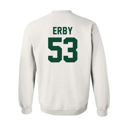 Ohio - NCAA Football : Andrew Erby - Classic Shersey Crewneck Sweatshirt