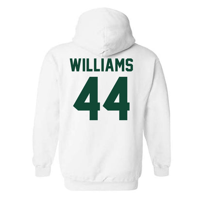 Ohio - NCAA Football : Mason Williams - Hooded Sweatshirt