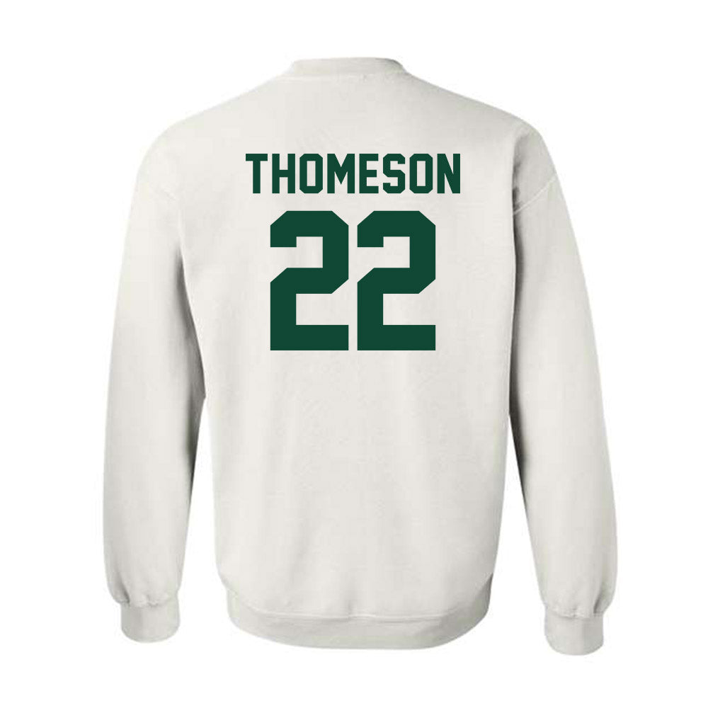 Ohio - NCAA Football : Jalen Thomeson - Crewneck Sweatshirt