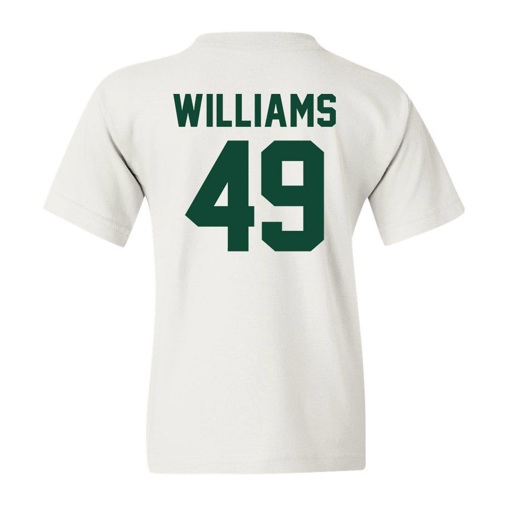 Ohio - NCAA Football : Xavier Williams - Classic Shersey Youth T-Shirt