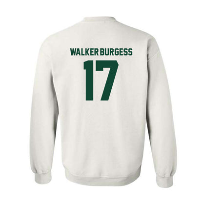 Ohio - NCAA Football : Marcel Walker-Burgess - Classic Shersey Crewneck Sweatshirt