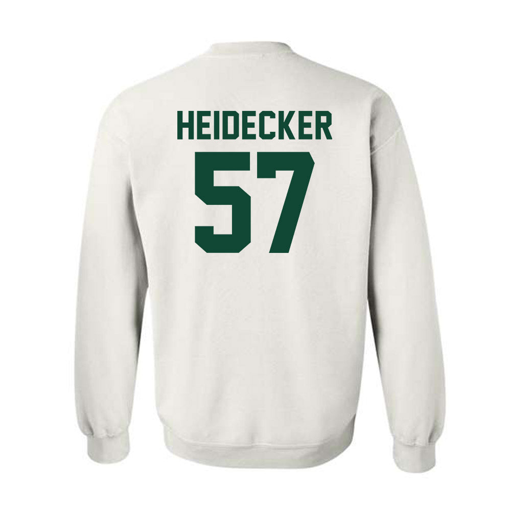 Ohio - NCAA Football : Carson Heidecker - Classic Shersey Crewneck Sweatshirt